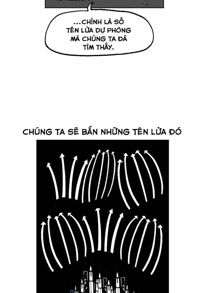 Mắc Kẹt Trên Mặt Trăng: Chapter 58