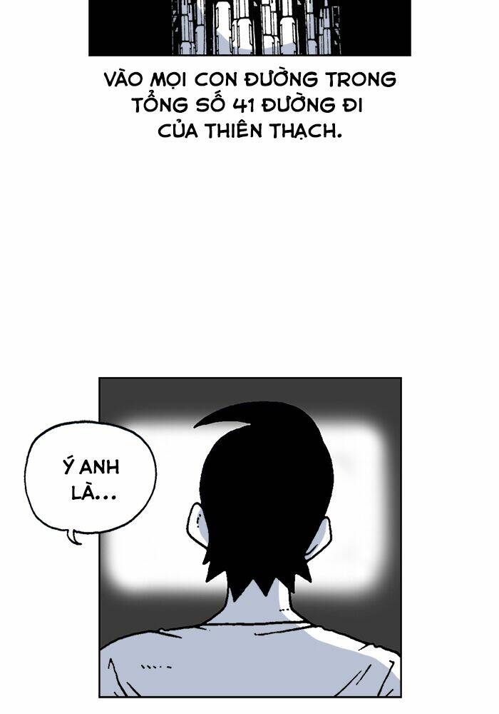 Mắc Kẹt Trên Mặt Trăng: Chapter 58