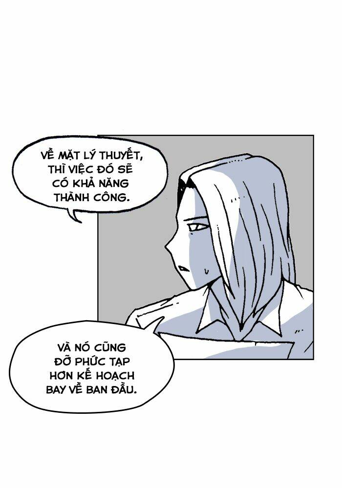 Mắc Kẹt Trên Mặt Trăng: Chapter 58