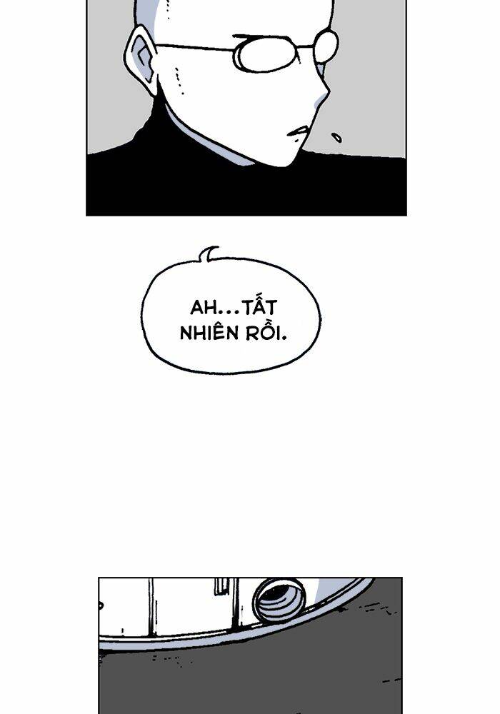 Mắc Kẹt Trên Mặt Trăng: Chapter 58