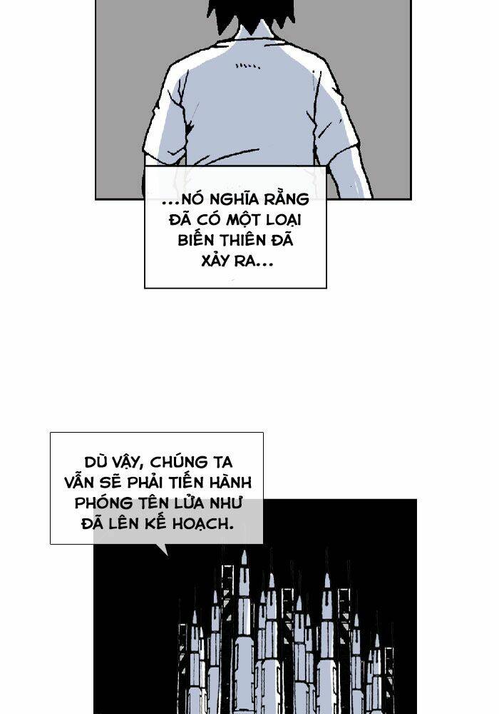 Mắc Kẹt Trên Mặt Trăng: Chapter 60