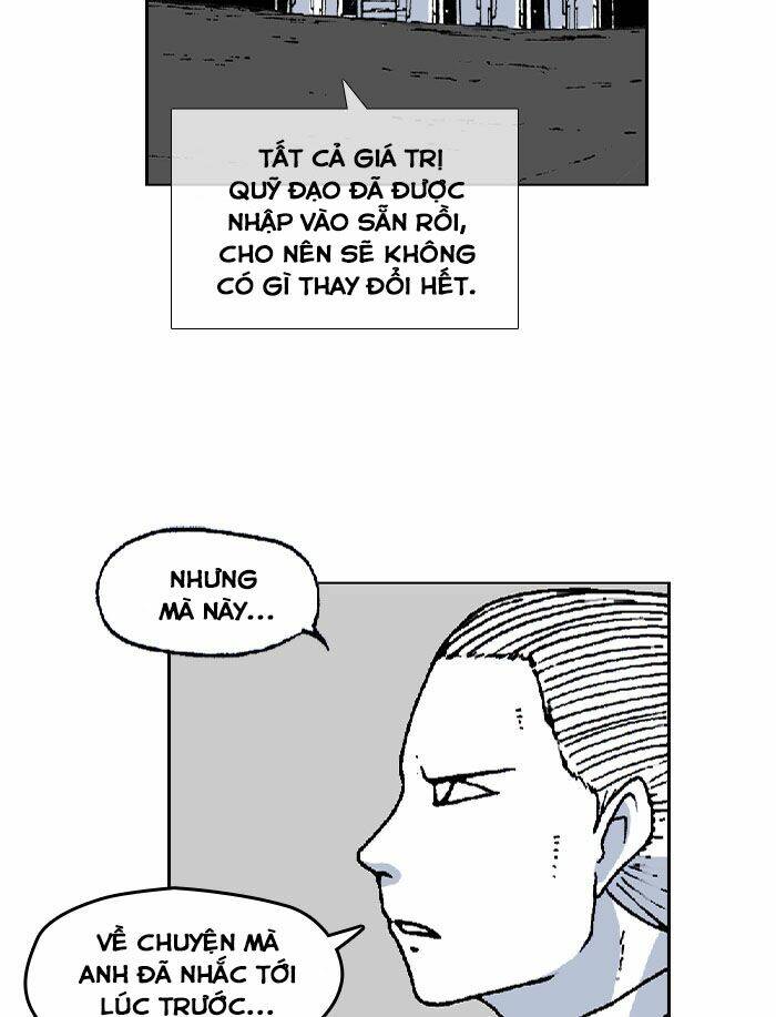 Mắc Kẹt Trên Mặt Trăng: Chapter 60
