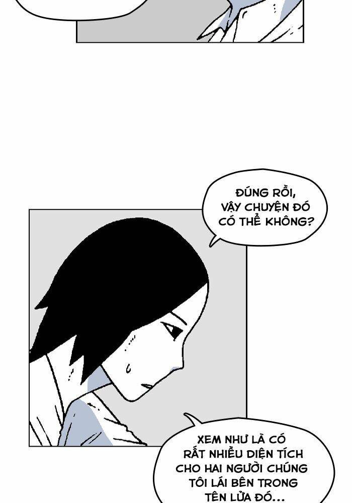 Mắc Kẹt Trên Mặt Trăng: Chapter 60