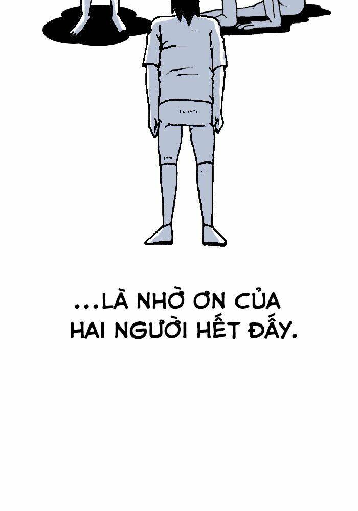 Mắc Kẹt Trên Mặt Trăng: Chapter 60