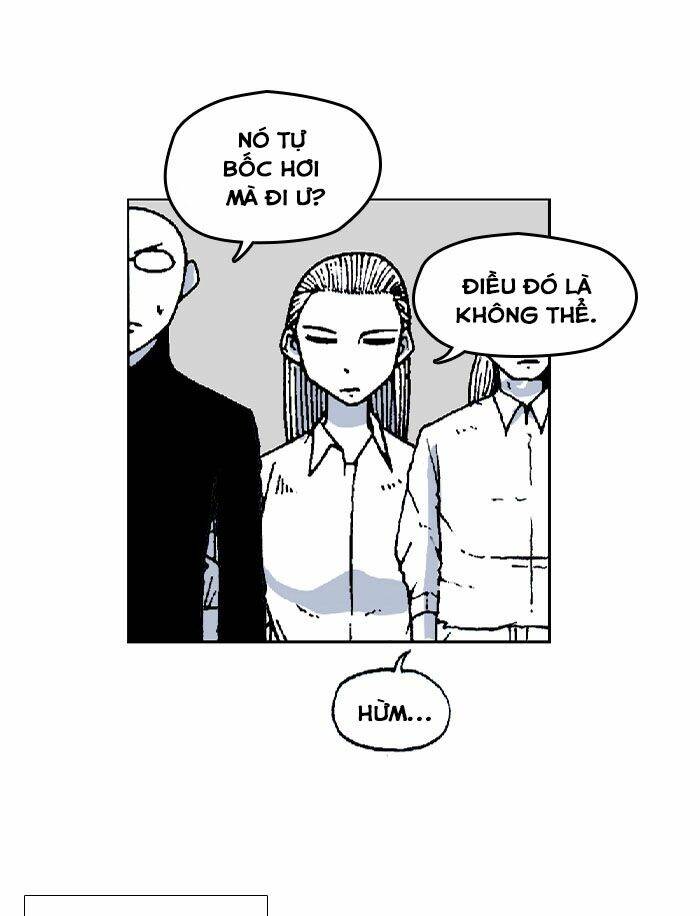 Mắc Kẹt Trên Mặt Trăng: Chapter 60