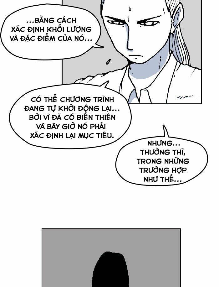 Mắc Kẹt Trên Mặt Trăng: Chapter 60