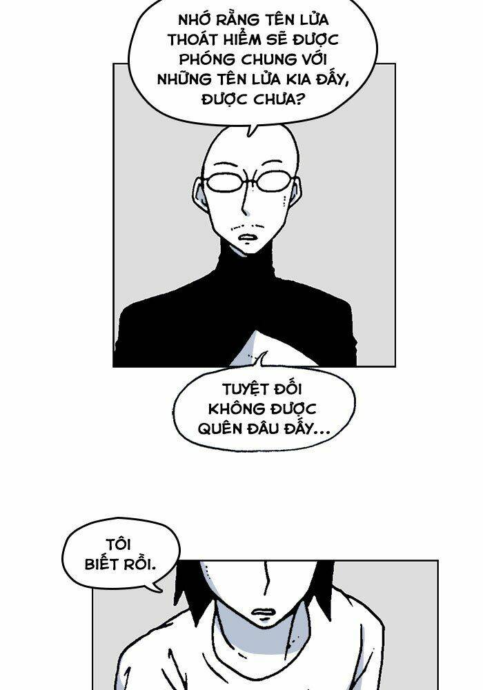 Mắc Kẹt Trên Mặt Trăng: Chapter 61