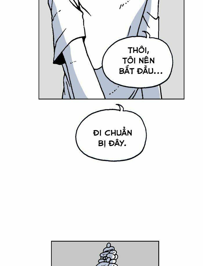 Mắc Kẹt Trên Mặt Trăng: Chapter 61