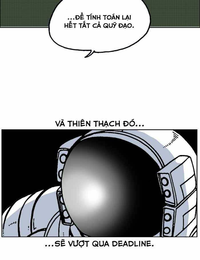 Mắc Kẹt Trên Mặt Trăng: Chapter 62