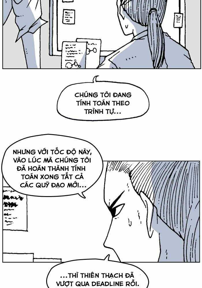 Mắc Kẹt Trên Mặt Trăng: Chapter 62