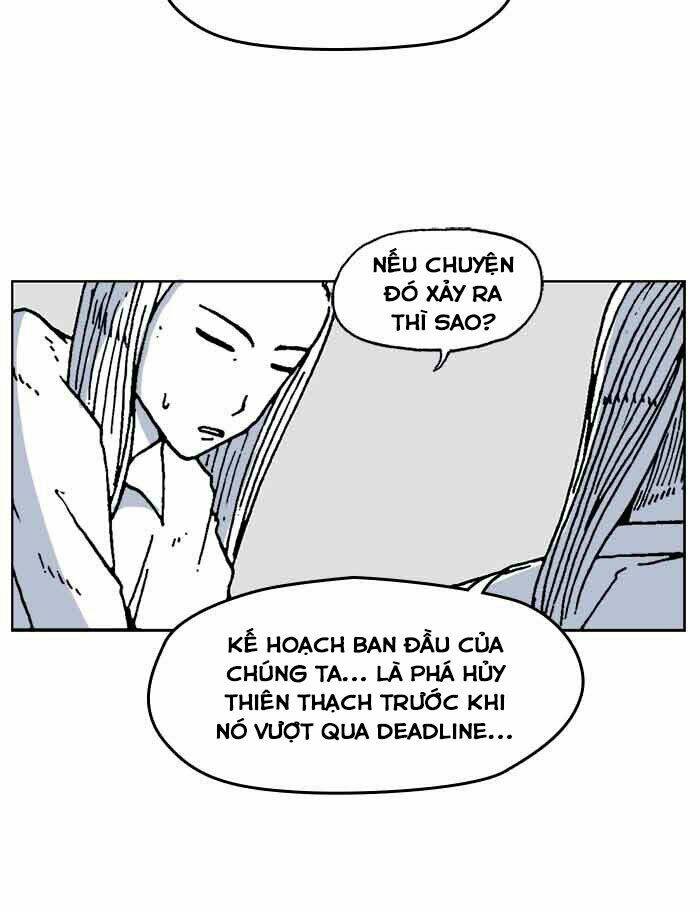 Mắc Kẹt Trên Mặt Trăng: Chapter 62