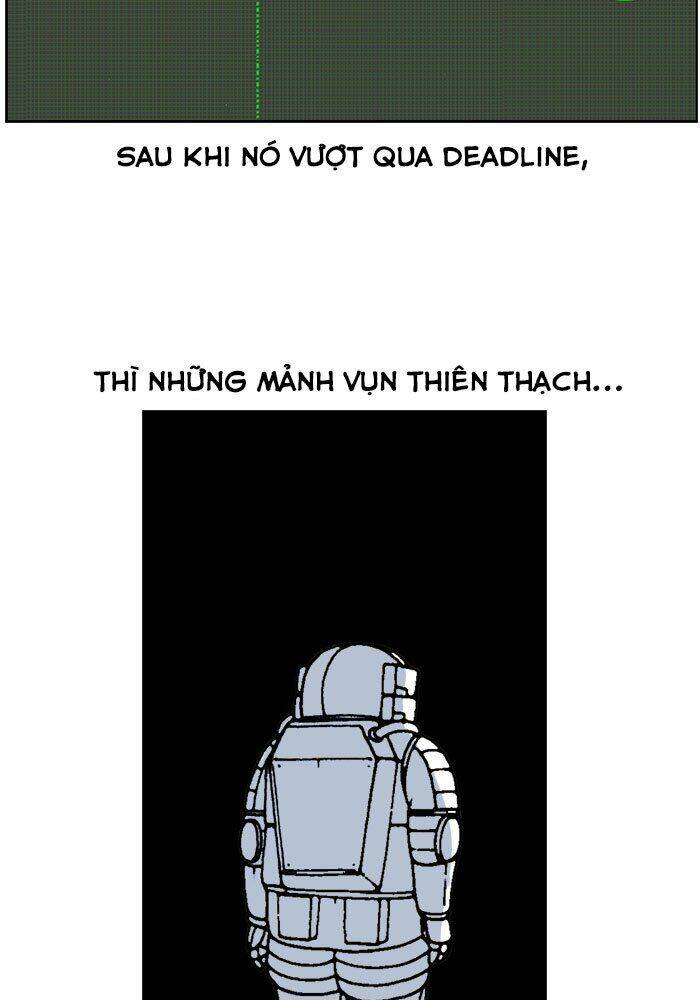 Mắc Kẹt Trên Mặt Trăng: Chapter 62