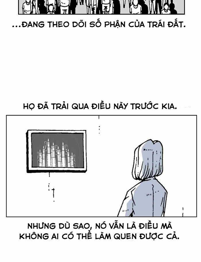 Mắc Kẹt Trên Mặt Trăng: Chapter 62
