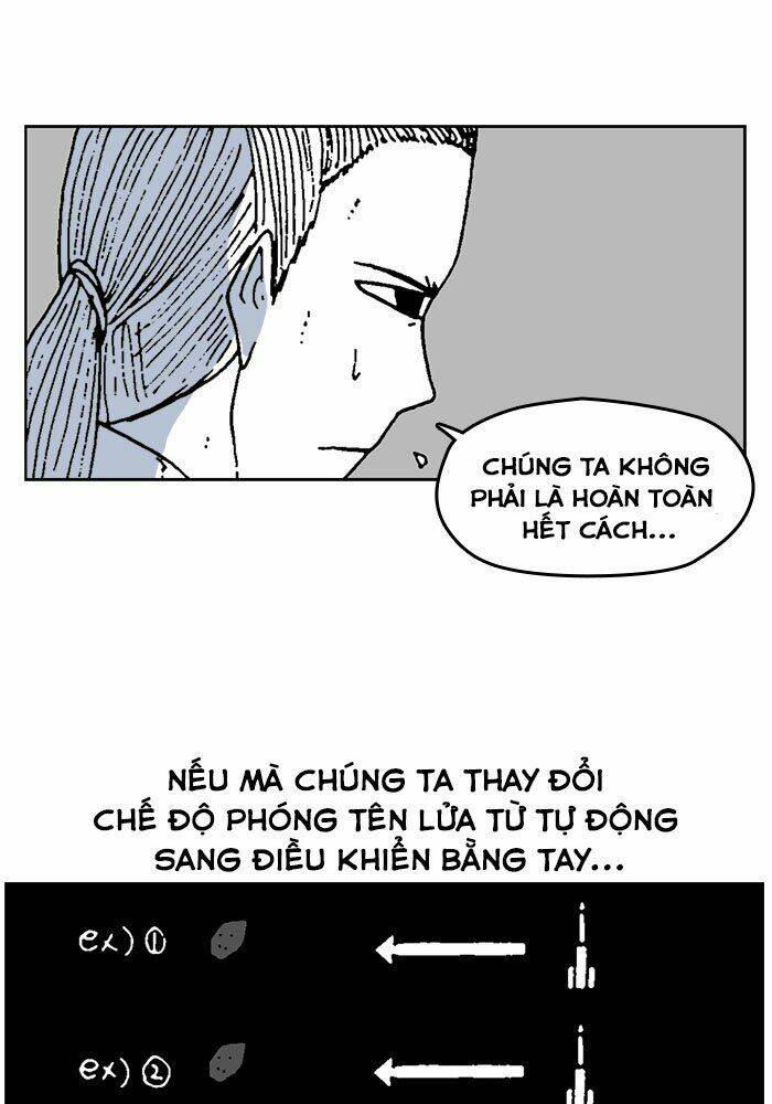 Mắc Kẹt Trên Mặt Trăng: Chapter 62