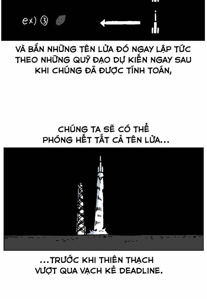 Mắc Kẹt Trên Mặt Trăng: Chapter 62