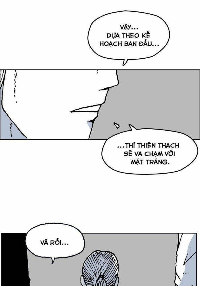 Mắc Kẹt Trên Mặt Trăng: Chapter 62