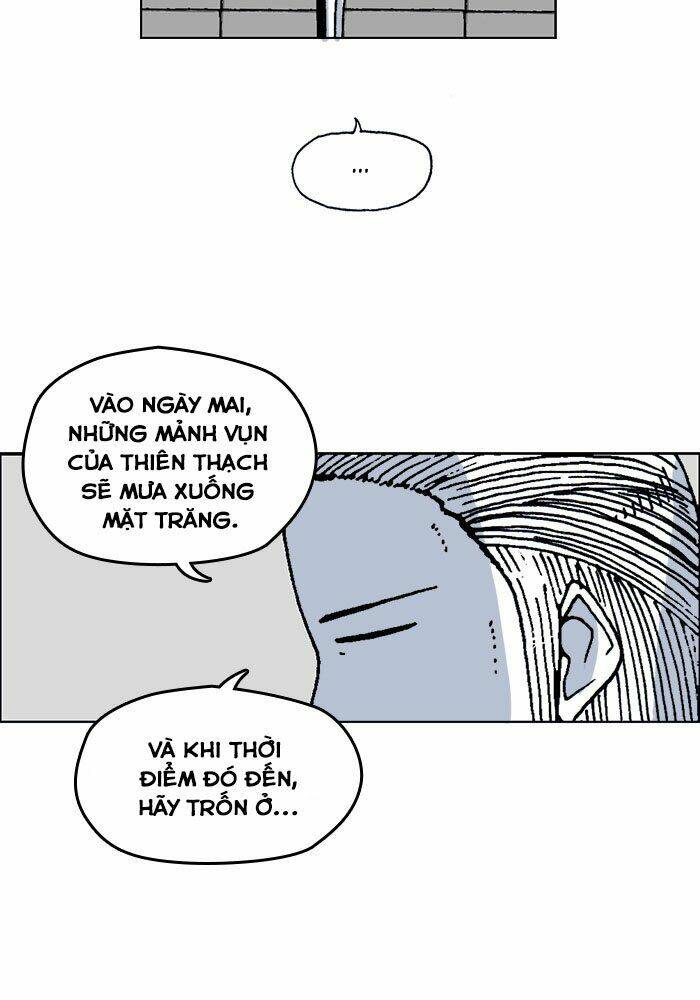 Mắc Kẹt Trên Mặt Trăng: Chapter 63