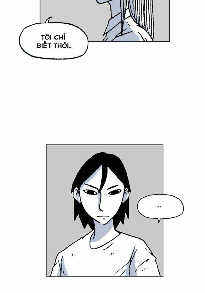Mắc Kẹt Trên Mặt Trăng: Chapter 63