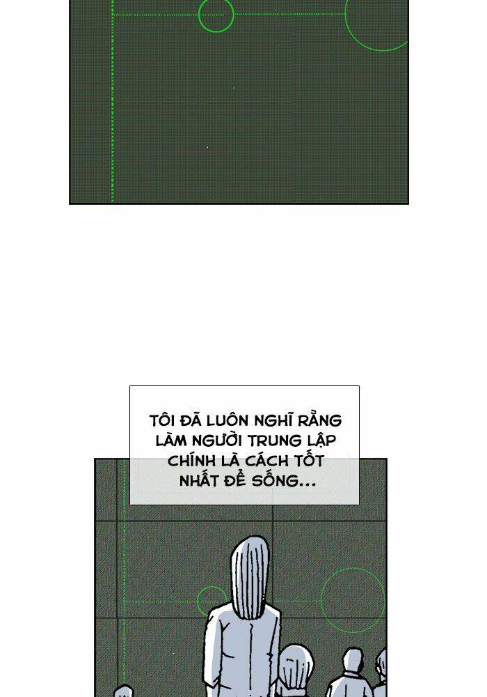 Mắc Kẹt Trên Mặt Trăng: Chapter 64