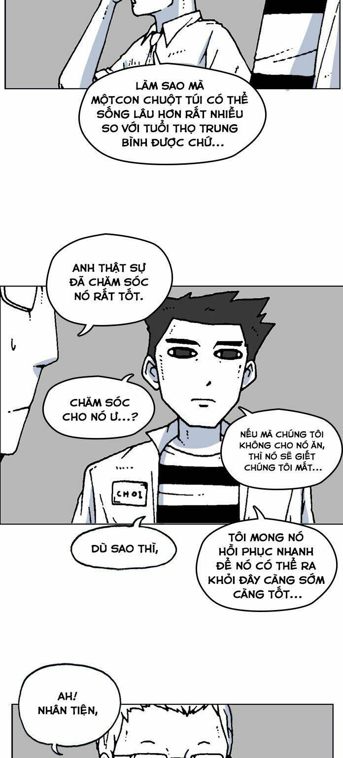 Mắc Kẹt Trên Mặt Trăng: Chapter 65