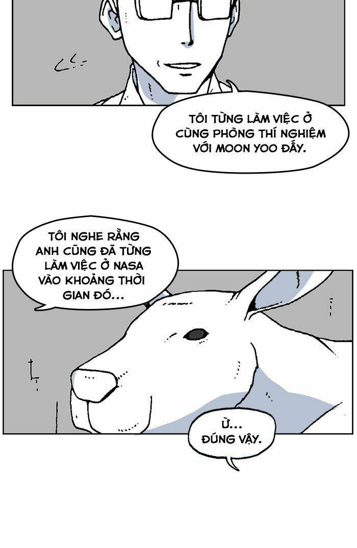 Mắc Kẹt Trên Mặt Trăng: Chapter 65