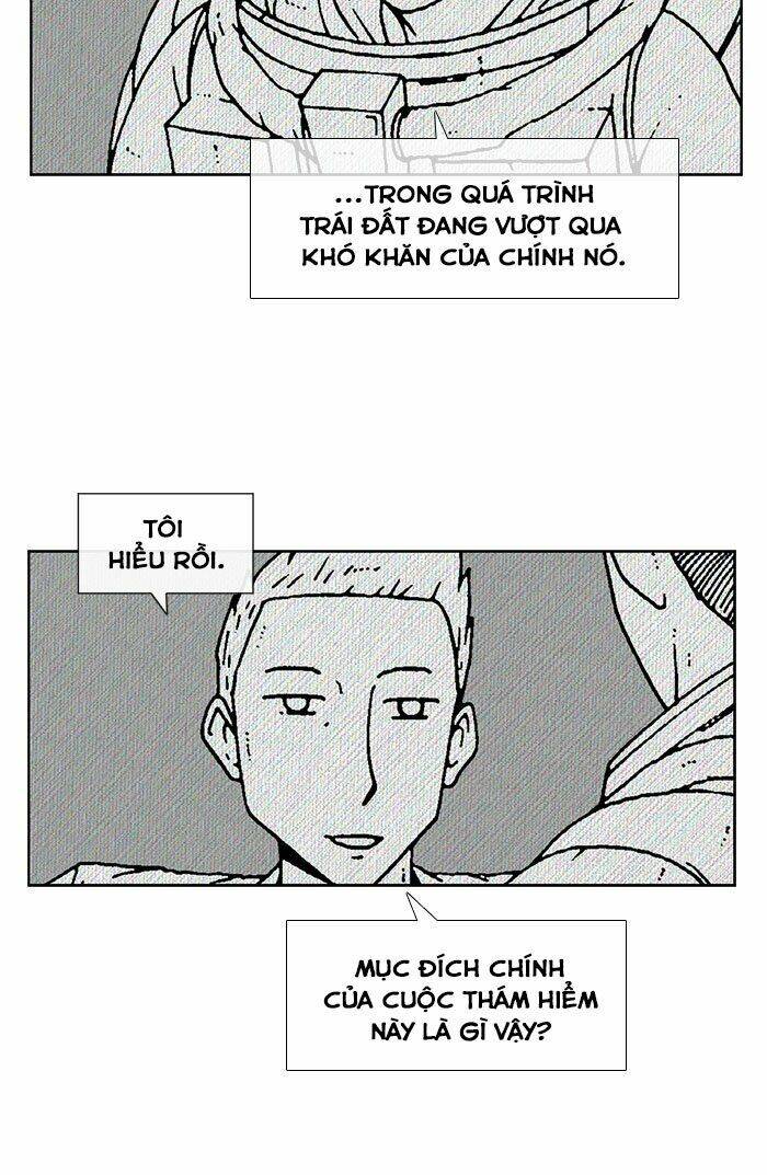 Mắc Kẹt Trên Mặt Trăng: Chapter 65