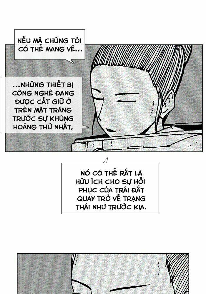 Mắc Kẹt Trên Mặt Trăng: Chapter 65