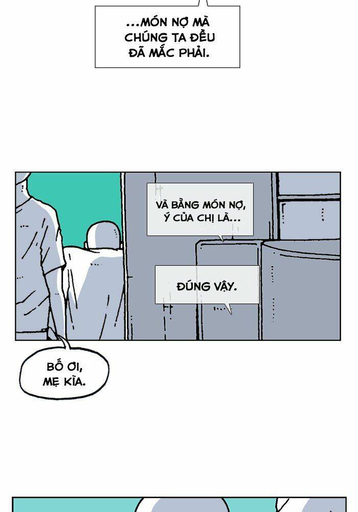 Mắc Kẹt Trên Mặt Trăng: Chapter 65