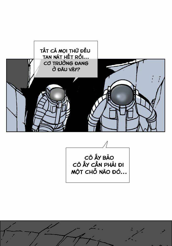 Mắc Kẹt Trên Mặt Trăng: Chapter 65