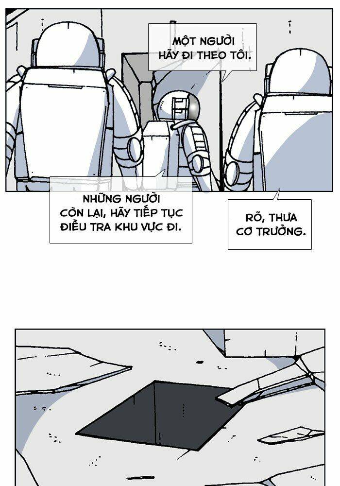 Mắc Kẹt Trên Mặt Trăng: Chapter 65
