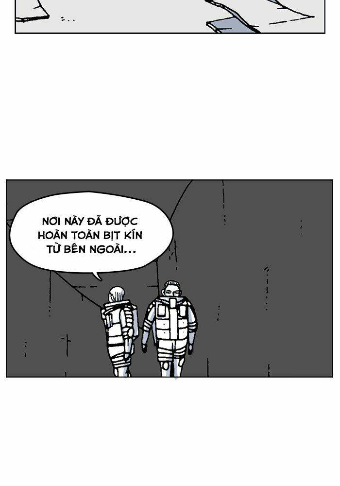 Mắc Kẹt Trên Mặt Trăng: Chapter 65