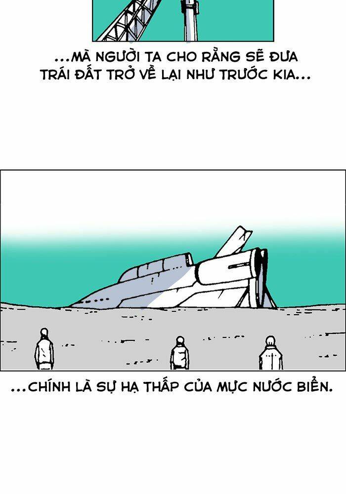 Mắc Kẹt Trên Mặt Trăng: Chapter 65