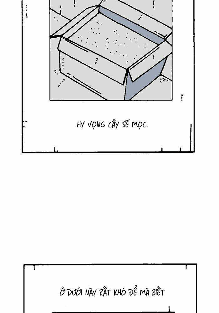 Mắc Kẹt Trên Mặt Trăng: Chapter 65