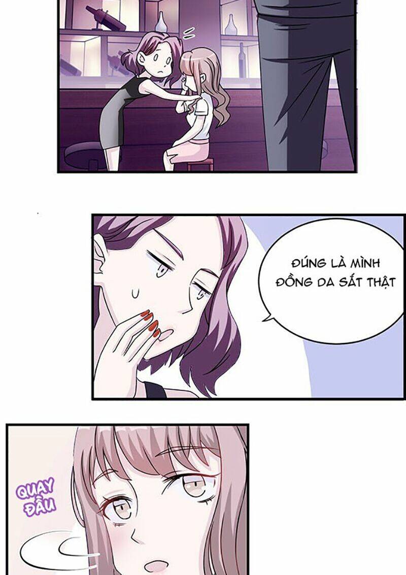 Nhật Kí Mưu Sinh Của Tra Nữ: Chapter 11