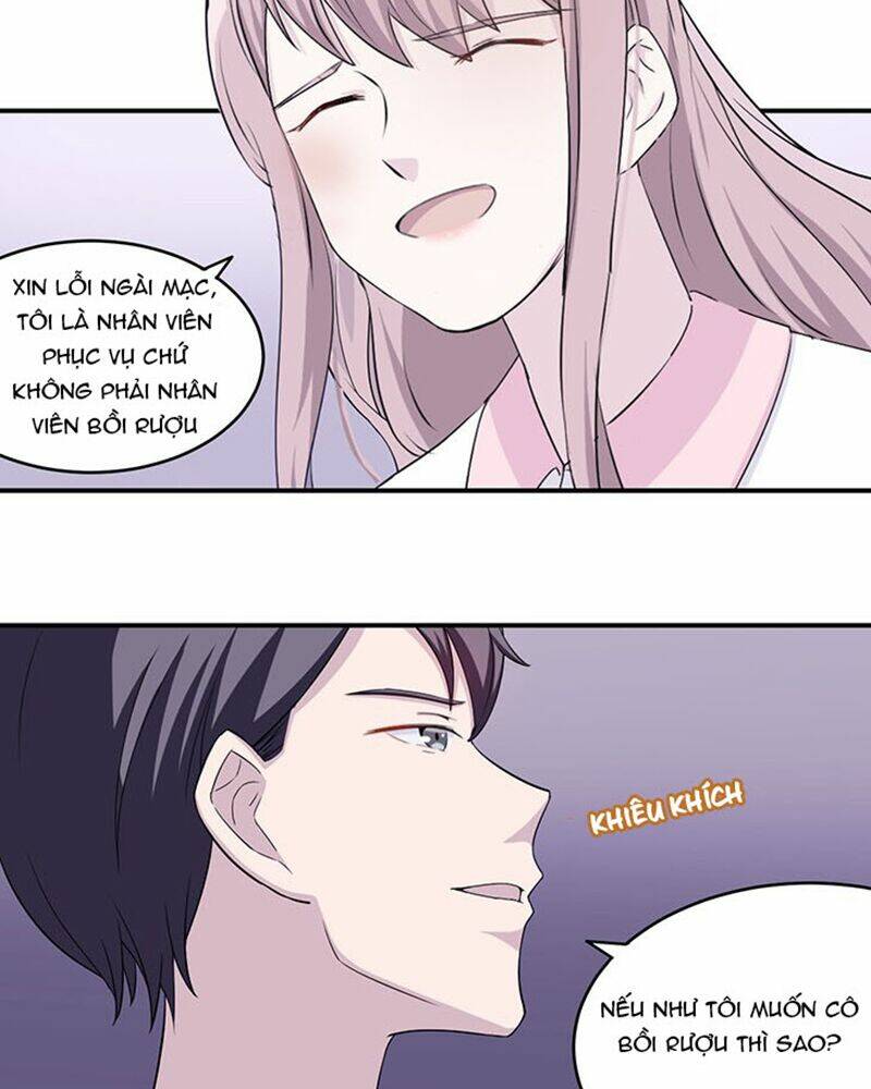 Nhật Kí Mưu Sinh Của Tra Nữ: Chapter 11
