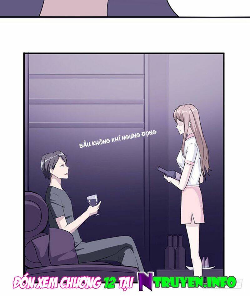 Nhật Kí Mưu Sinh Của Tra Nữ: Chapter 11