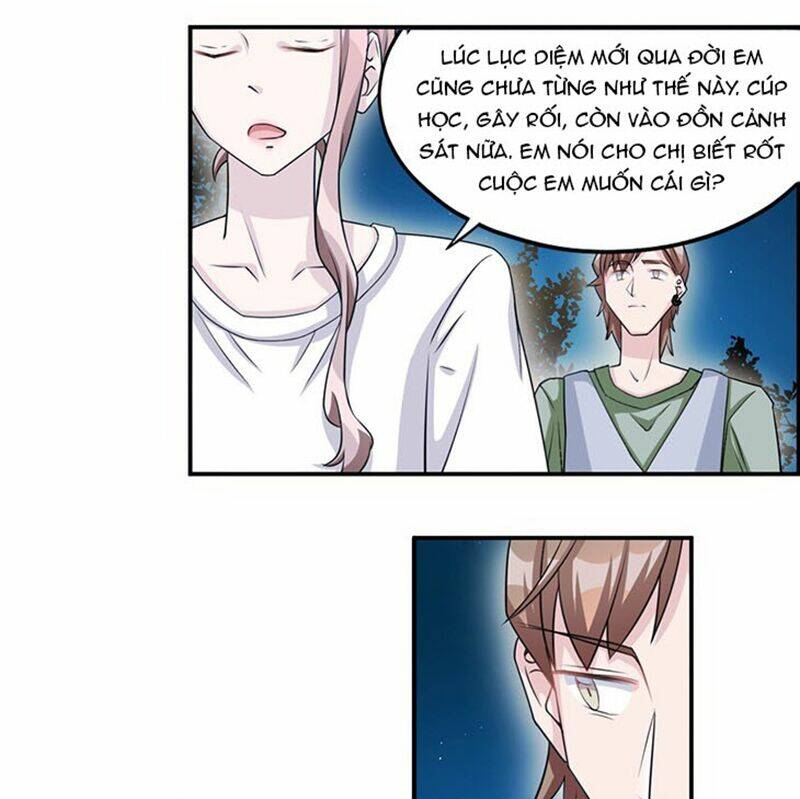 Nhật Kí Mưu Sinh Của Tra Nữ: Chapter 11