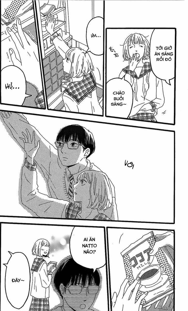 Machida-Kun No Sekai: Chapter 1