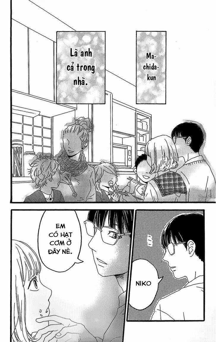 Machida-Kun No Sekai: Chapter 1