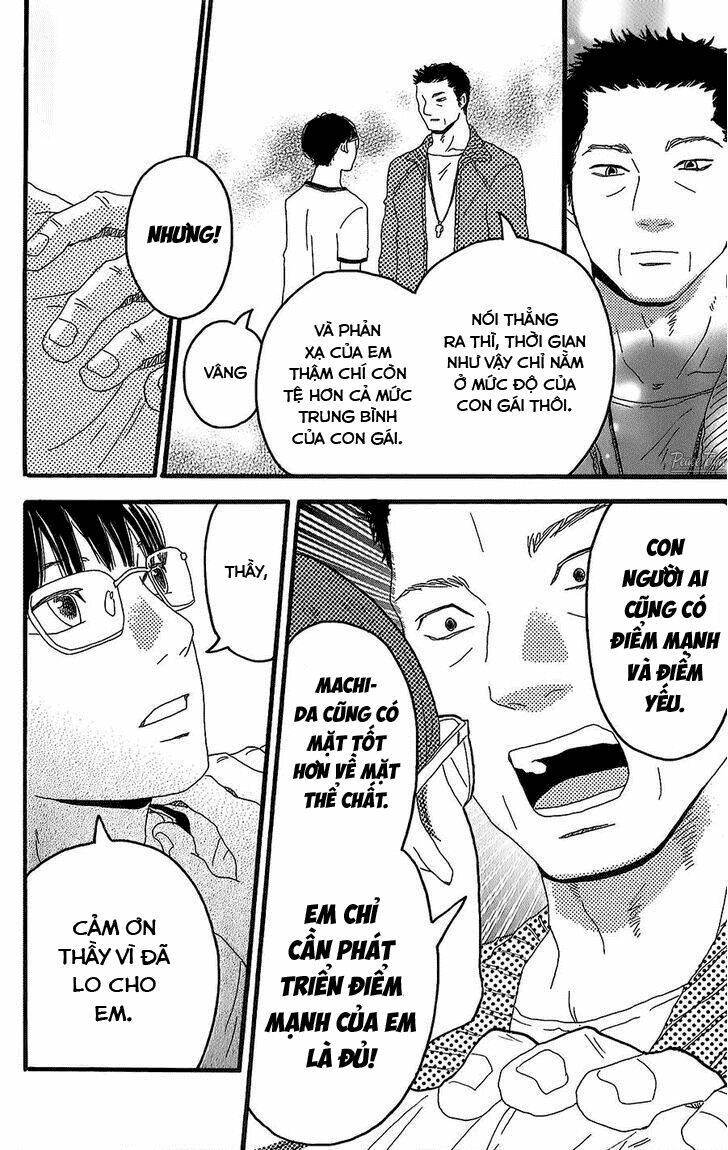 Machida-Kun No Sekai: Chapter 1