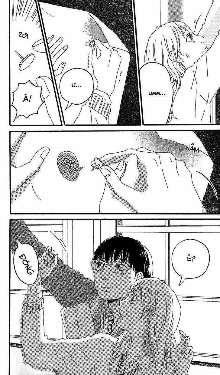 Machida-Kun No Sekai: Chapter 1