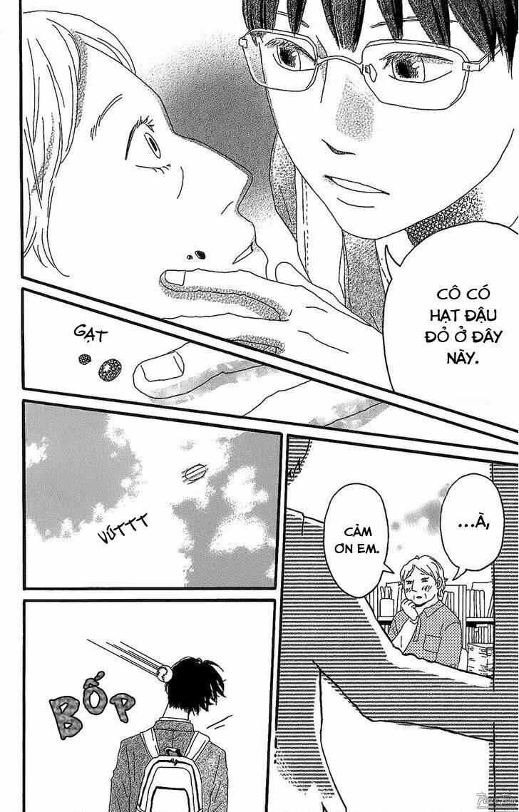 Machida-Kun No Sekai: Chapter 1