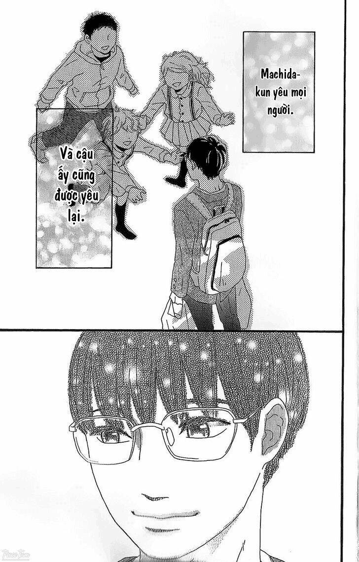 Machida-Kun No Sekai: Chapter 1