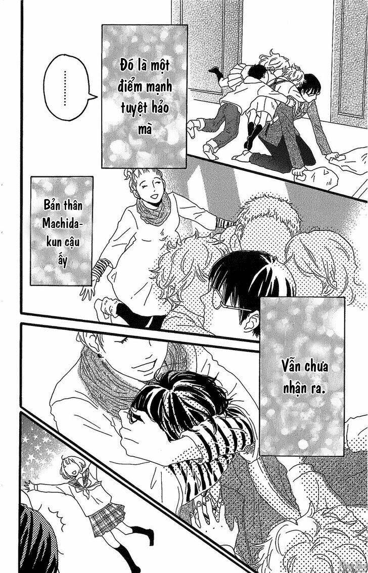 Machida-Kun No Sekai: Chapter 1