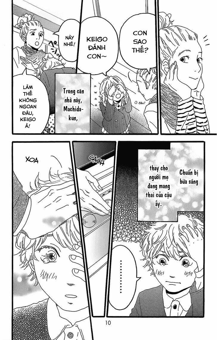 Machida-Kun No Sekai: Chapter 1