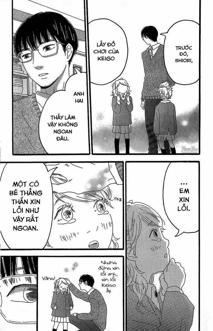 Machida-Kun No Sekai: Chapter 1
