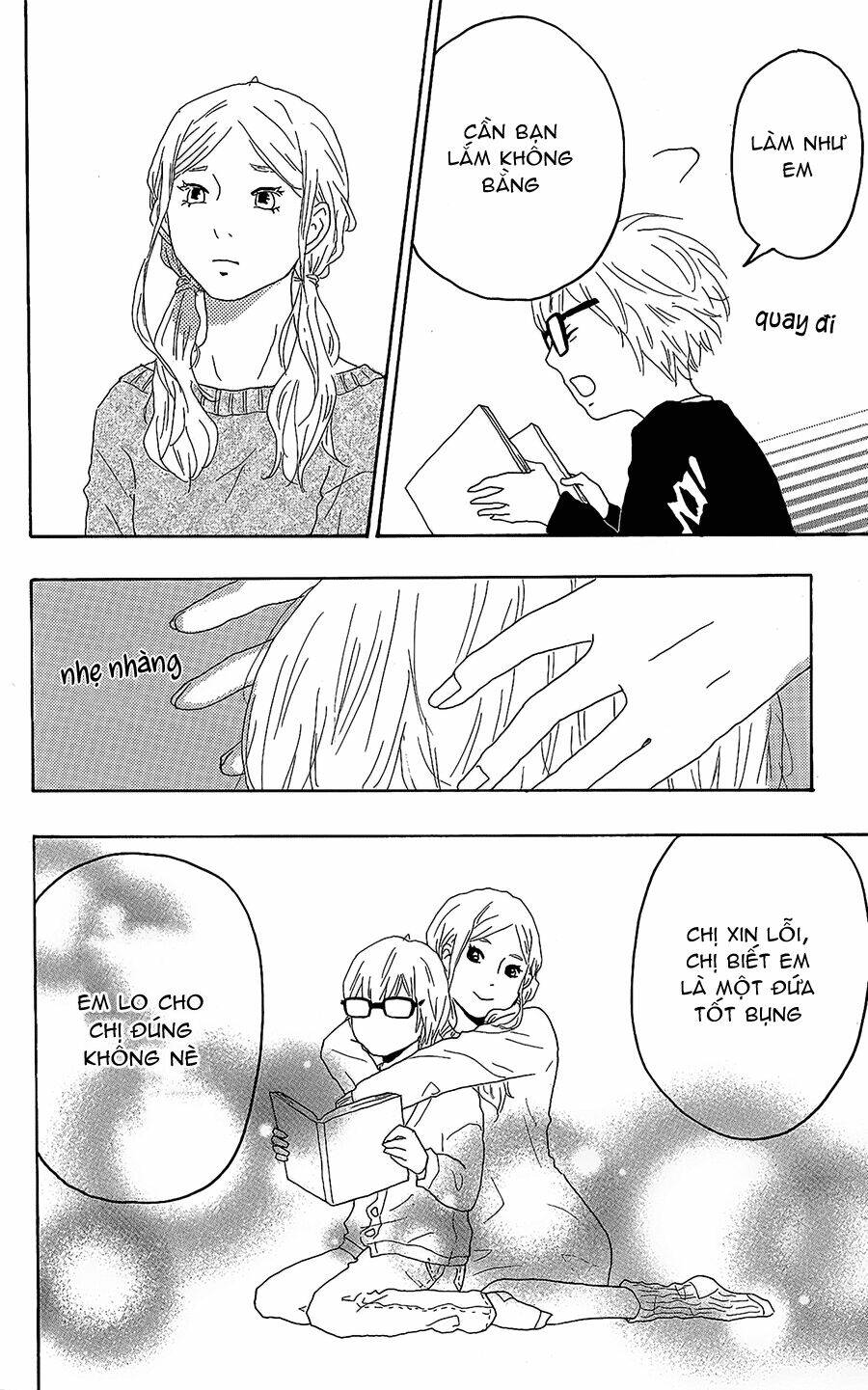 Machida-Kun No Sekai: Chapter 10