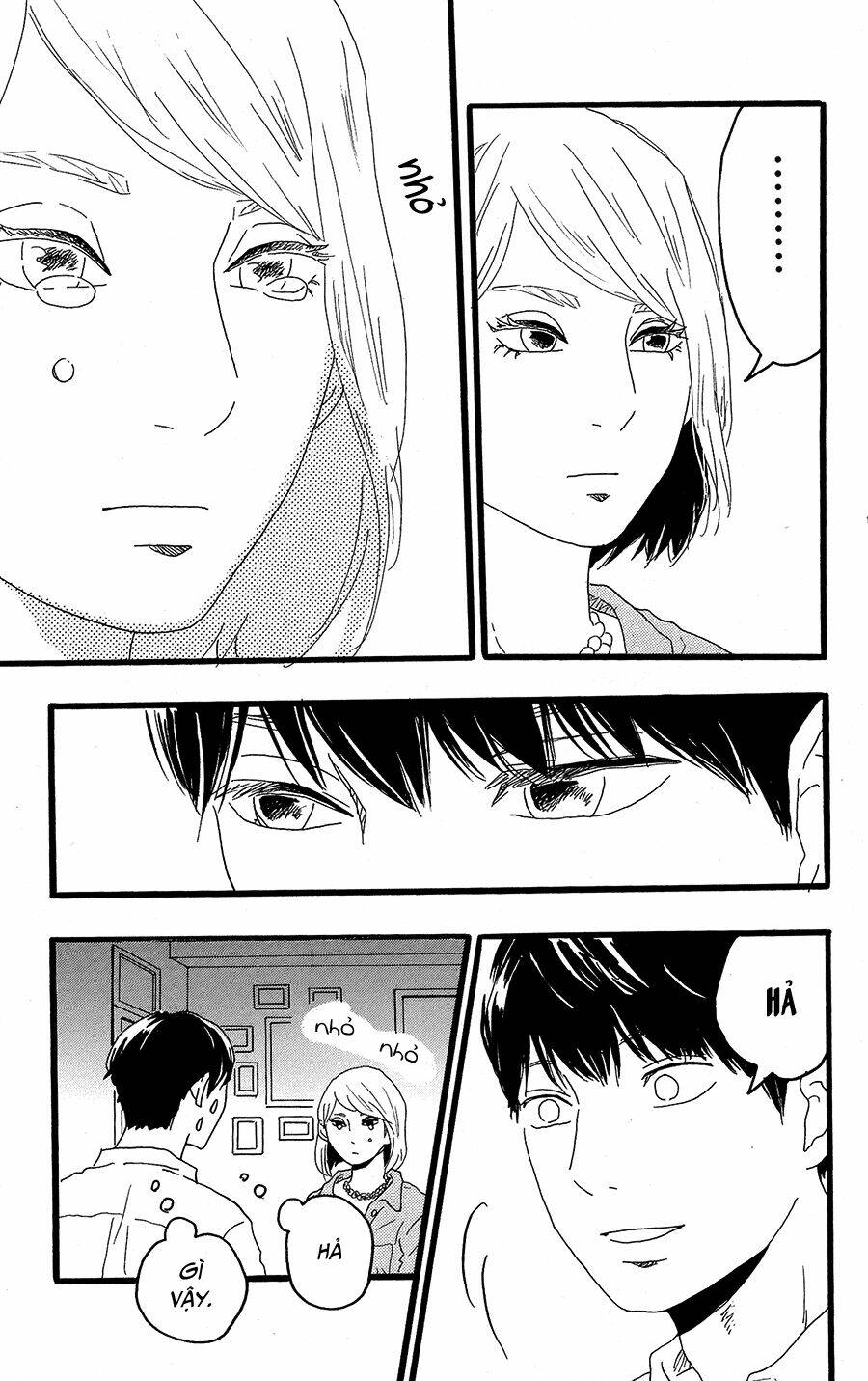 Machida-Kun No Sekai: Chapter 11
