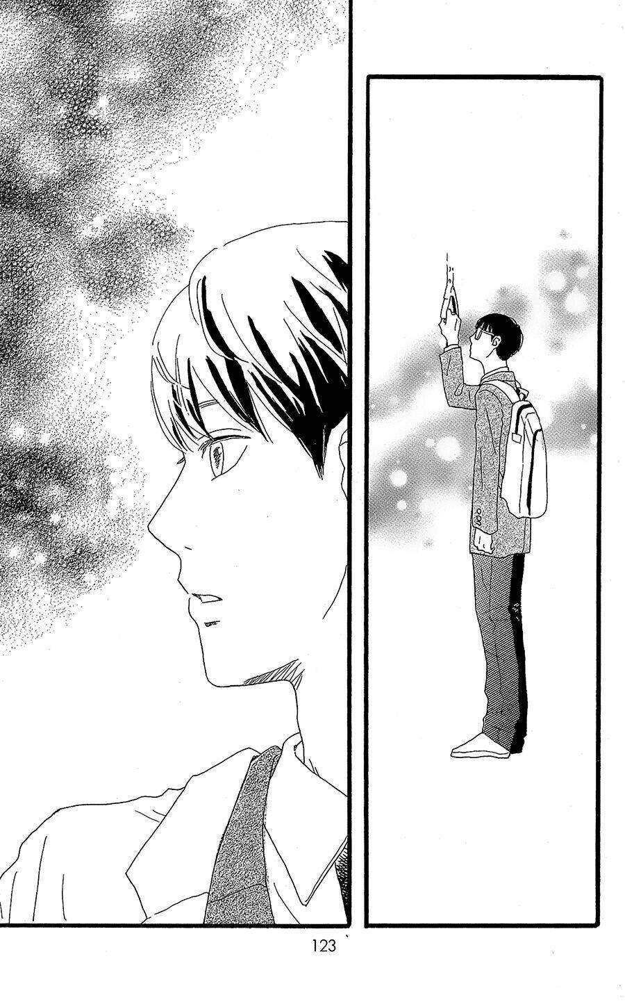 Machida-Kun No Sekai: Chapter 11