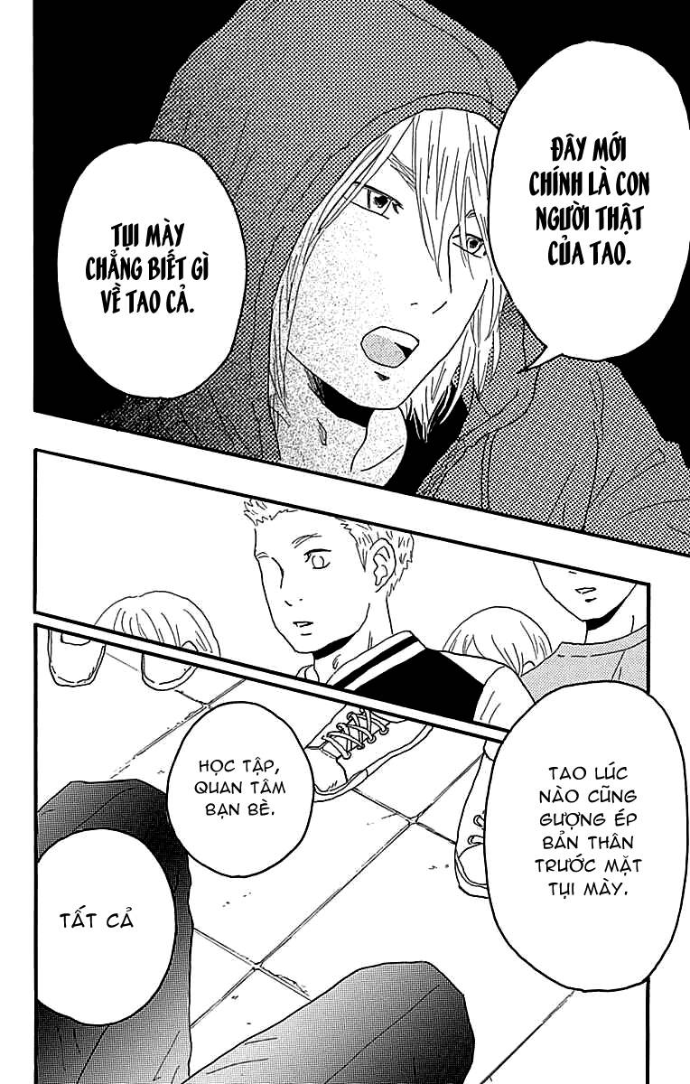 Machida-Kun No Sekai: Chapter 16